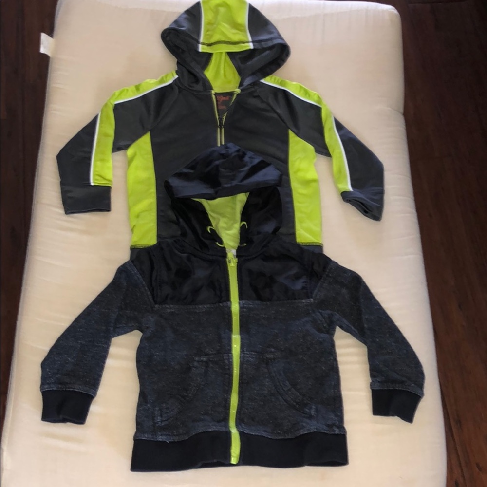 Jackets